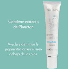 IdealEyes de LumiSpa (crema activadora de ojos)